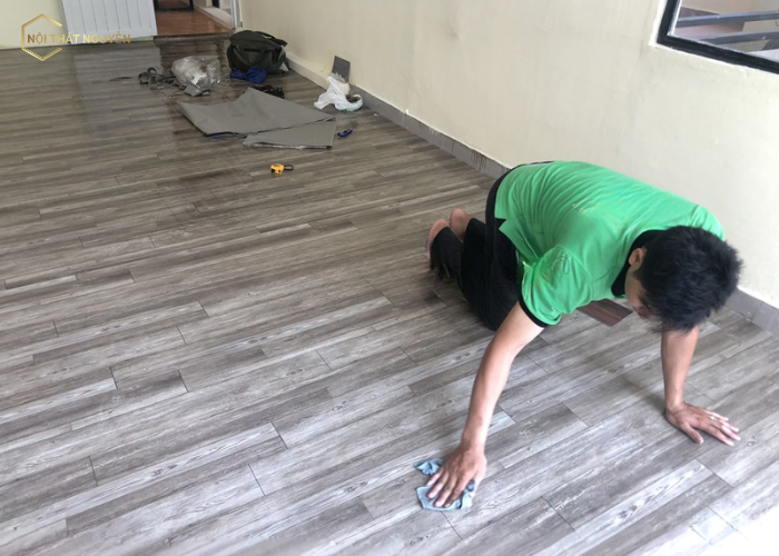 Tiêu chuẩn PCCC cần biết khi chọn thảm trải sàn chống cháy Đà Nẵng 