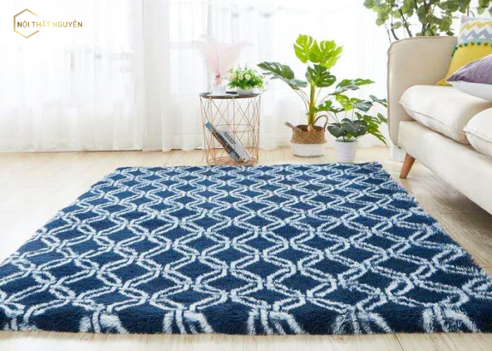 Cách chọn thảm trải sàn phòng khách Đà Nẵng tiết kiệm và sang trọng