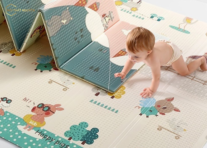 Cách chọn thảm trải sàn trẻ em Đà Nẵng đẹp, bền và tiết kiệm