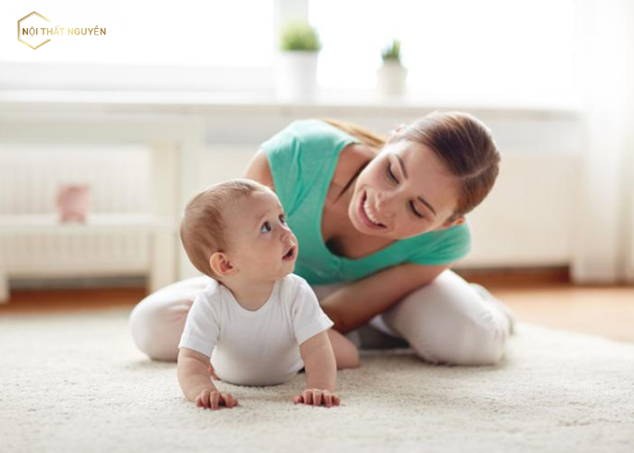 Sai lầm cần tránh khi chọn thảm trải sàn trẻ em Đà Nẵng