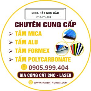 PHÂN PHỐI MICA