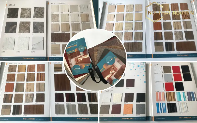 Địa chỉ mua tấm gỗ nhựa Picomat uy tín