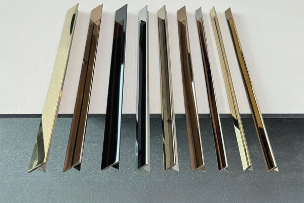 Nẹp T Inox